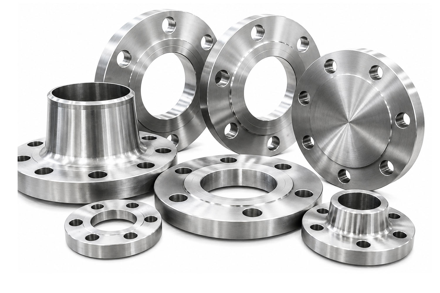 Flanges Industriais